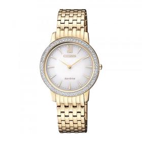 Citizen-Ladies-Eco-Drive-Watch-EX1483-84A on sale