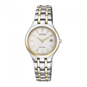 Citizen+Ladies+Eco-Drive+Watch+EW2484-82B