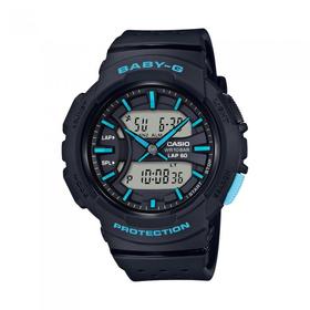 Casio+Baby-G+BGA240-1A3+Lap+Series+Sports+Watch