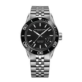 RAYMOND+WEIL+FREELANCER+DIVER+MENS+WATCH