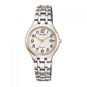 Citizen+Ladies+Eco-Drive+Watch+EW2486-87A