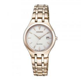 Citizen+Ladies+Eco-Drive+Watch+EW2483-85B