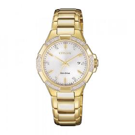 Citizen+Ladies+Eco-Drive+Watch+EW2462-51A