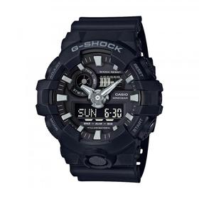 G-SHOCK+GA700-1B+Gents+Watch