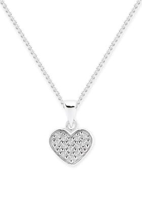 Sterling+Silver+Heart+Pendant