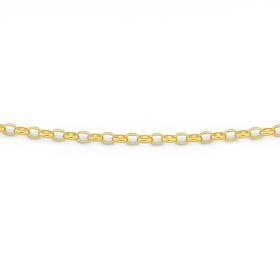 9ct-50cm-Solid-Belcher-Chain on sale