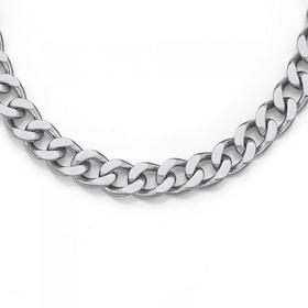 Steel-60cm-Heavy-Open-Curb-Chain on sale