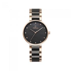 Obaku+Ladies+Watch+%28Model%3A+V189LXVJSJ%29