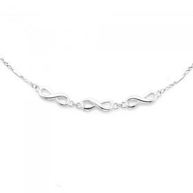 Silver-Bar-Chain on sale