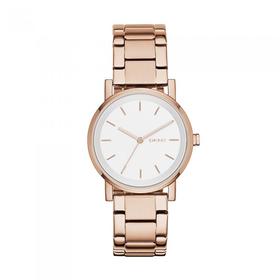 DKNY+Soho+Rose+Tone+Watch+%28Model%3A+NY2344%29