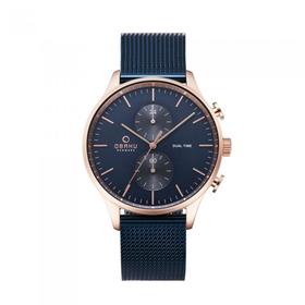 Obaku-Mens-Watch-Model-V196GUVLML on sale