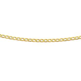 9ct-Gold-55cm-Solid-Curb-Chain on sale