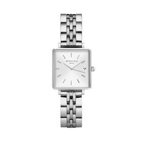 Rosefield-QMWSS-Q020-Mini-Boxy-Watch on sale