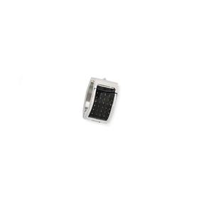 MY-Steel-Carbon-Fibre-Wide-Hoop-Earring on sale
