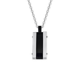 MY-Steel-Black-Centre-Line-Pendant on sale