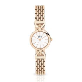 Elite-Ladies-Rose-Tone-Watch on sale