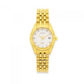 Citizen-Ladies-Watch-M-Model-EU6052-53A on sale