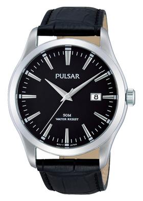 Pulsar+Mens+Regular+Watch+%28Model%3A+PS9303X%29