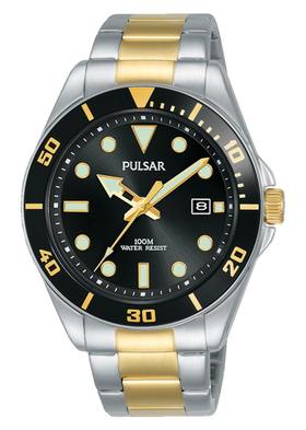 Pulsar+Mens+Regular+Watch+%28Model%3A+PG8295X%29