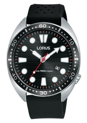 Lorus+Mens+Regular+Watch+%28Model%3A+RH929LX-9%29