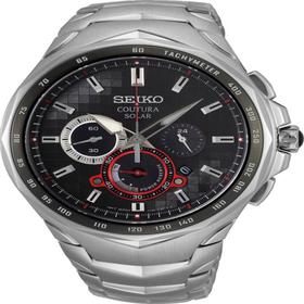 Seiko+Mens+Coutura+Watch+%28Model%3A+SSC743P-9%29