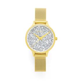 Obaku-Stjerner-Ladies-Watch on sale