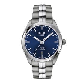 Tissot-PR-100-Titanium-Quartz-Mens-Watch on sale