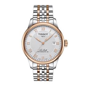 Tissot+Le+Locle+Powermatic+80+T-Classic+Men%27s+Watch