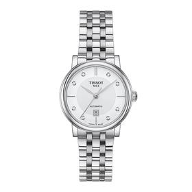 Tissot%26amp%3B%23194%3B%26amp%3B%23160%3BCarson+Premium+Automatic+T-Classic+Ladies+Watch