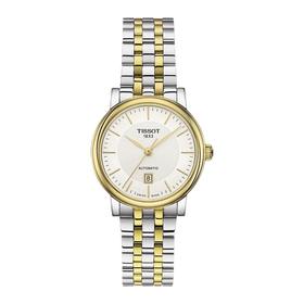 Tissot-Carson-Premium-Automatic-Ladies-Watch on sale