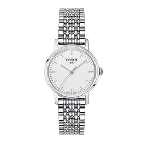 Tissot+Everytime+Small+T-Classic+Ladies+Watch