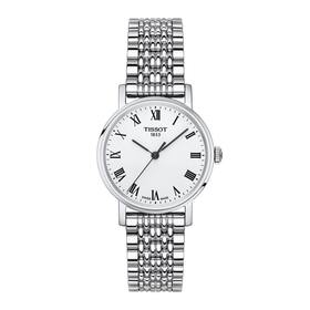 Tissot+Everytime+Small+T-Classic+Ladies+Watch