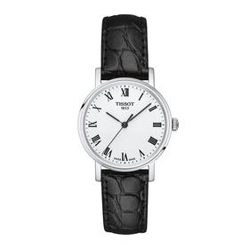 Tissot+Everytime+Small+T-Classic+Ladies+Watch