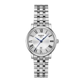 Tissot-Carson-Premium-Ladies-Watch on sale