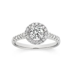 Alora-14ct-White-Gold-Lab-Grown-Diamond-Ring on sale