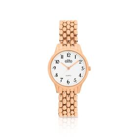 Elite-Ladies-Watch on sale