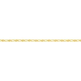 9ct-Gold-55cm-Solid-Marine-Chain on sale