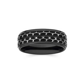 MY-Tungsten-Carbide-Gents-Ring on sale