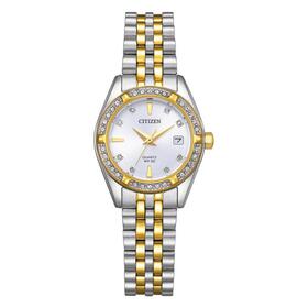 Citizen-Ladies-Quartz-Watch-EU6066-59A on sale