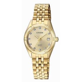 Citizen-Ladies-Quartz-Watch-EU6052-53P on sale