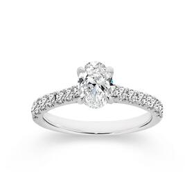 Alora-14ct-White-Gold-Lab-Grown-Diamond-Ring on sale