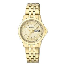 Citizen-Ladies-Quartz-Watch on sale