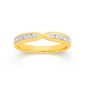 9ct-Gold-Diamond-Crossover-Band on sale