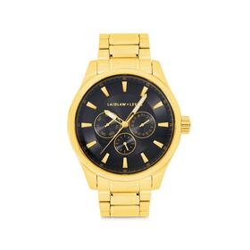 Laidlaw+%2B+Leeds+Men%27s+Casual+Multifunction+Watch