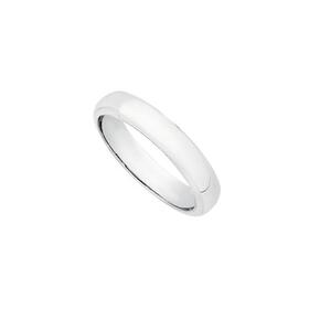 Silver-4mm-Comfort-Curve-Ring-Size-O on sale