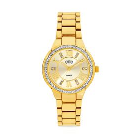 Elite-Ladies-Solaria-Luxe-Watch on sale