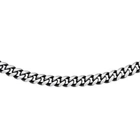 Stainless-Steel-60cm-Gents-Curb-Chain on sale