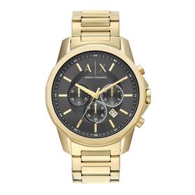 Armani-Exchange-Banks-Mens-Watch on sale