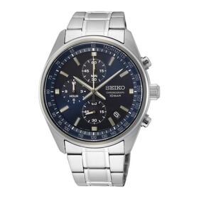 Seiko-Gents-Watch-Chronograph-Quartz-SSB377P on sale