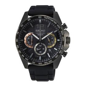 Seiko-Mens-Chronograph-Quartz-SSB349P on sale